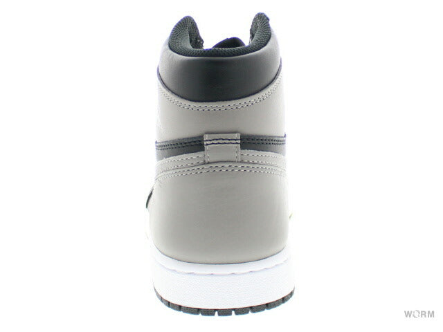 【US9.5】 AIR JORDAN 1 RETRO HIGH OG SHADOW 555088-013 【DS】