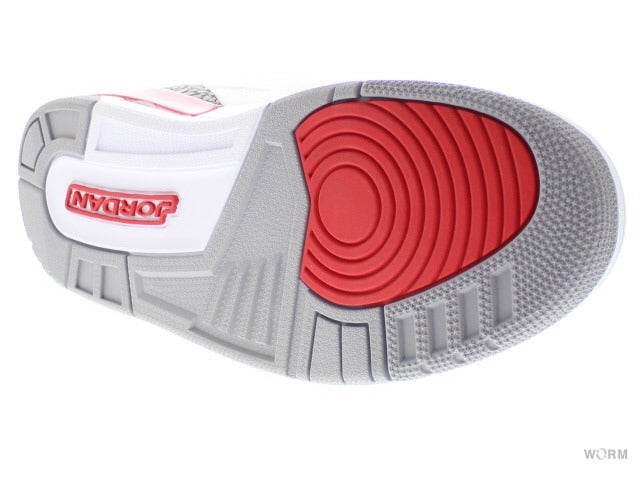 【US9.5】 AIR JORDAN 3 RETRO KATRINA 136064-116 【DS】-WORM TOKYO-WORM TOKYO WEB STORE-100% Authentic Sneakers
