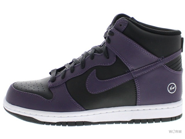 【US8】 NIKE DUNK HIGH Fragment/北京 407920-025 【DS】-WORM OSAKA-WORM TOKYO WEB STORE-100% Authentic Sneakers