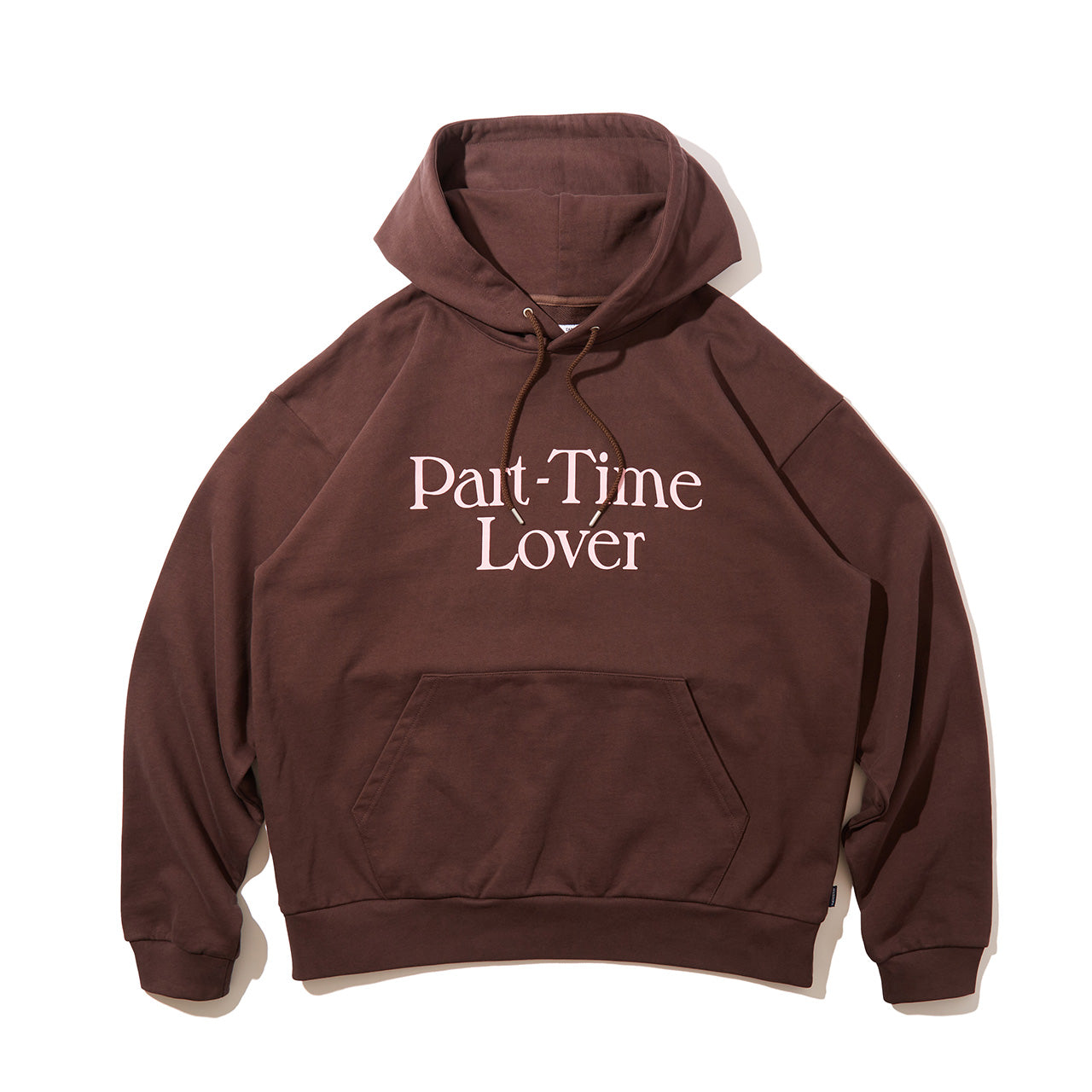 Diaspora skatebords Part-Time Lover Hooded Sweatshirt Rust M-WORM TOKYO-WORM TOKYO WEB STORE-100% Authentic Sneakers