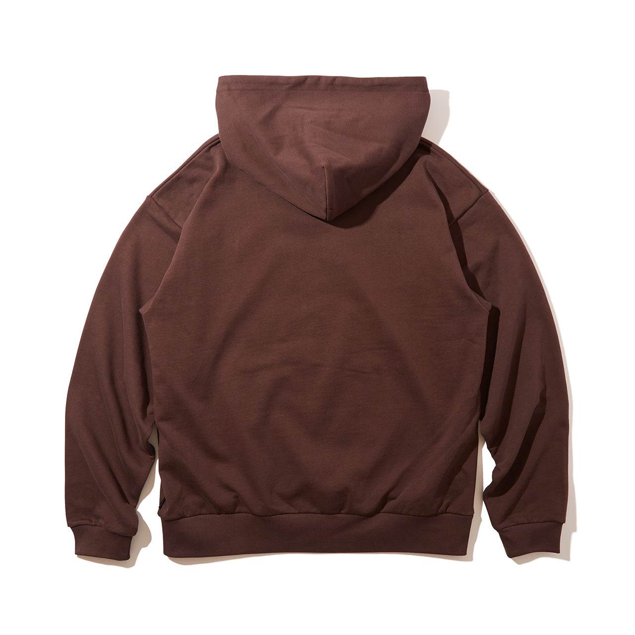 Diaspora skatebords Brown Sugar Hooded Sweatshirt Rust M