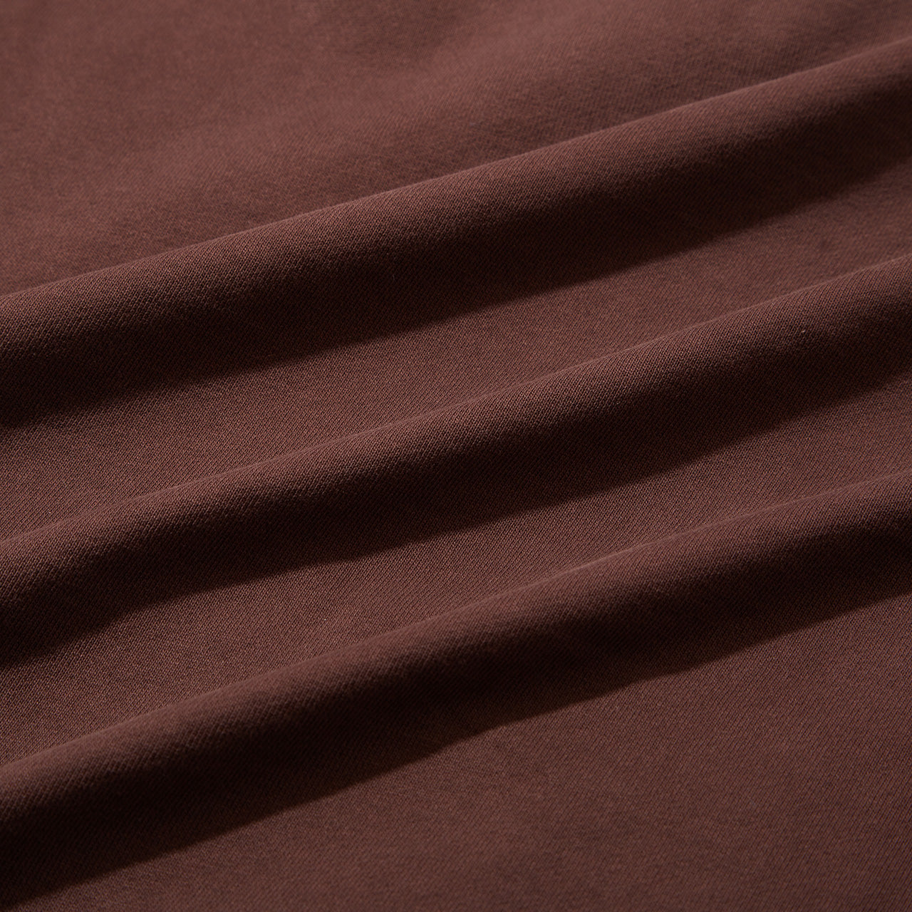 Diaspora skatebords Brown Sugar Hooded Sweatshirt Rust M