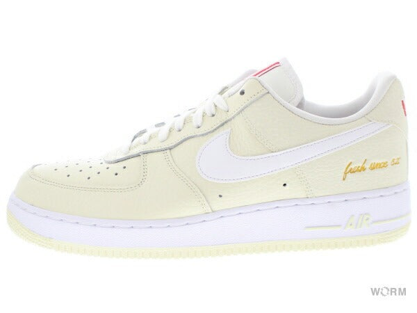 【US9】 NIKE AIR FORCE 1 '07 PRM EMB popcon CW2919-100 【DS】