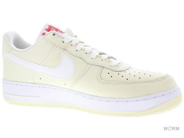 【US9】 NIKE AIR FORCE 1 '07 PRM EMB popcon CW2919-100 【DS】