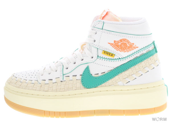 【W US6】 W AIR JORDAN 1 ELEVATE HI SP UNION FD0696-100 【DS】