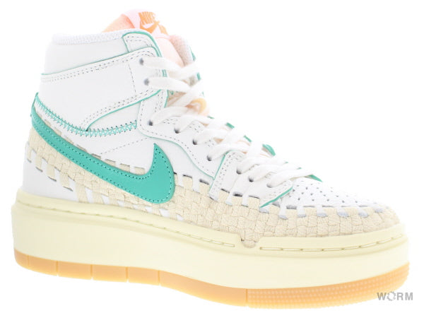 【W US6】 W AIR JORDAN 1 ELEVATE HI SP UNION FD0696-100 【DS】