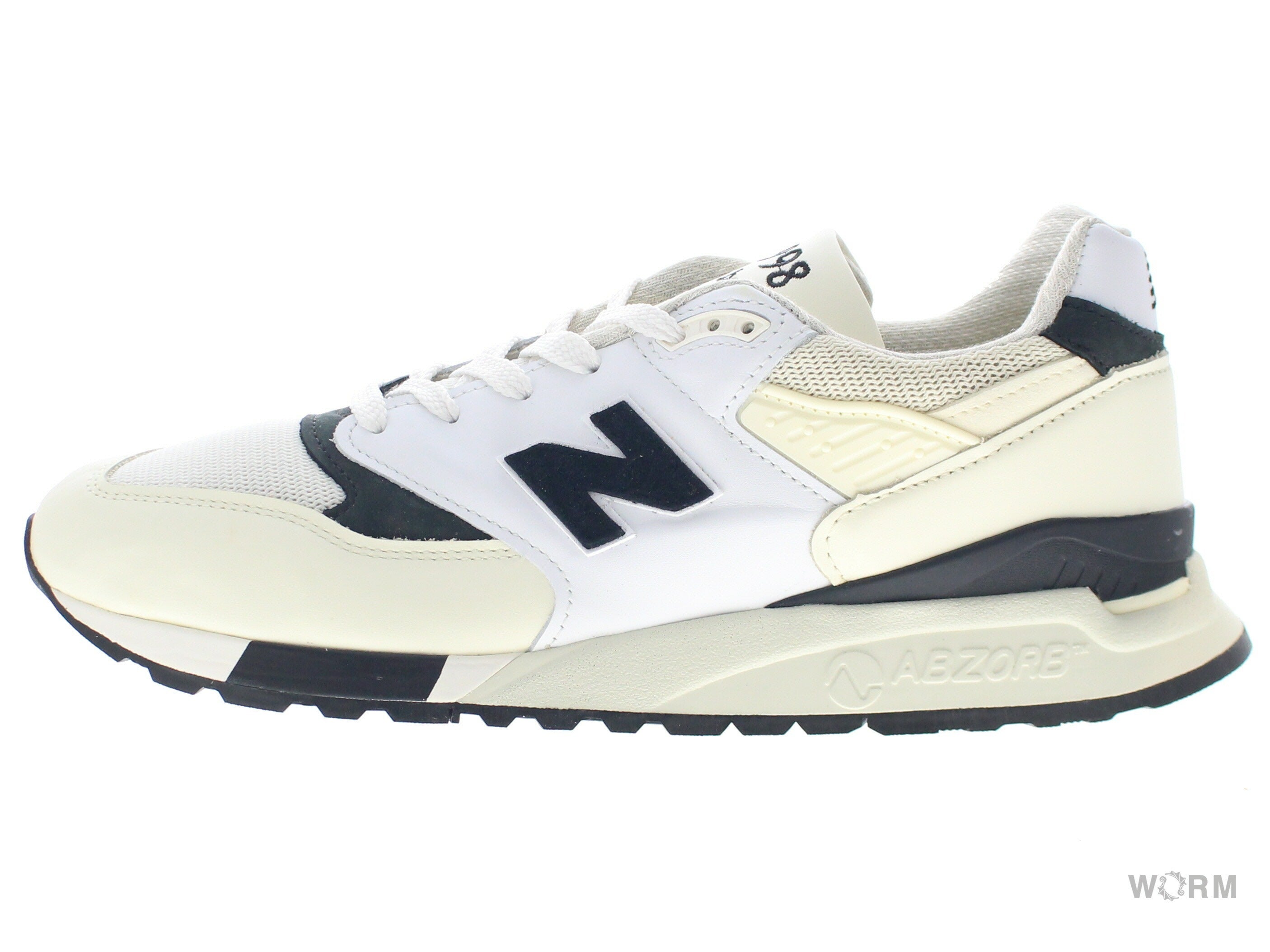 【US9】 New Balance U998TI 【DS】-WORM OSAKA-WORM TOKYO WEB STORE-100% Authentic Sneakers