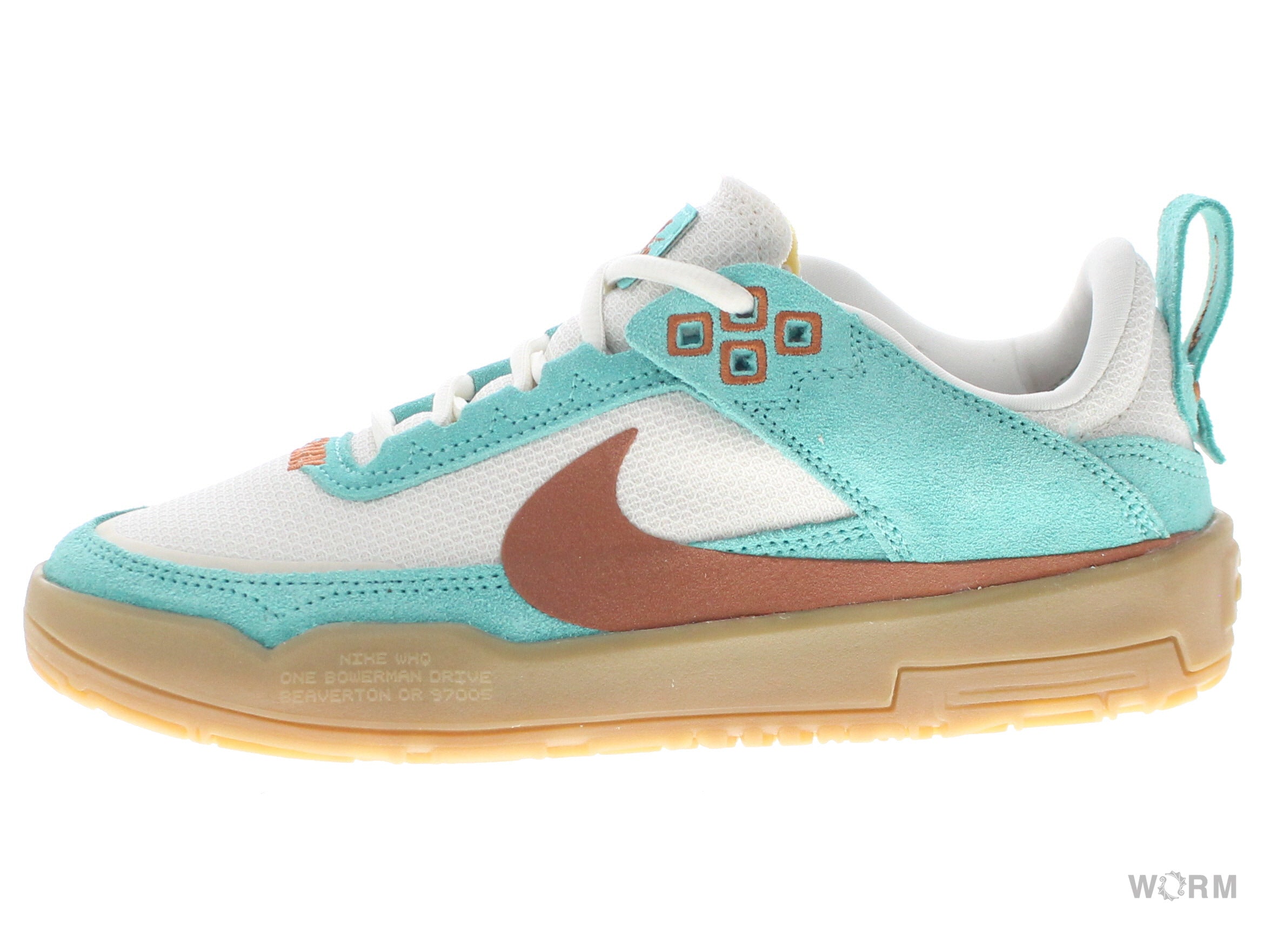 【US4Y】 NIKE SB SB DAY ONE GS FN4210-301 【DS】