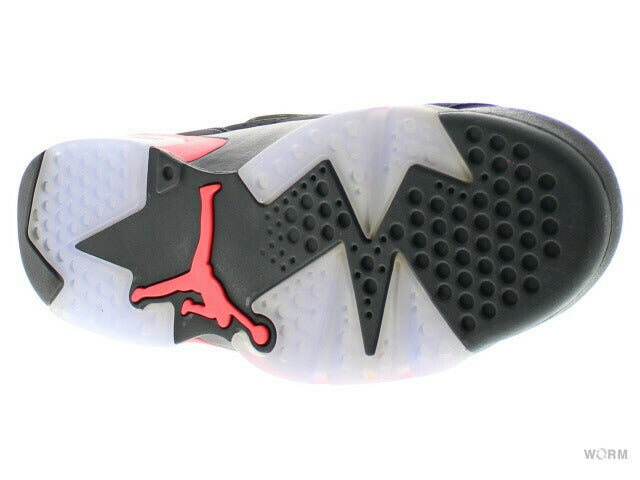 【US9.5】 AIR JORDAN 6 RETRO 384664-023 【DS】