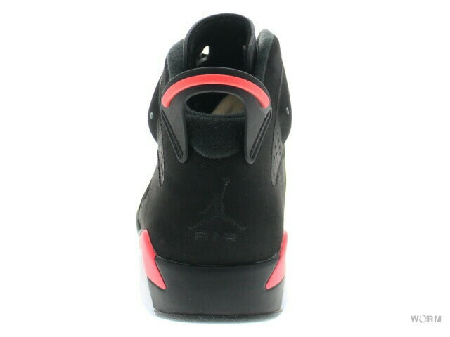 【US9.5】 AIR JORDAN 6 RETRO 384664-023 【DS】