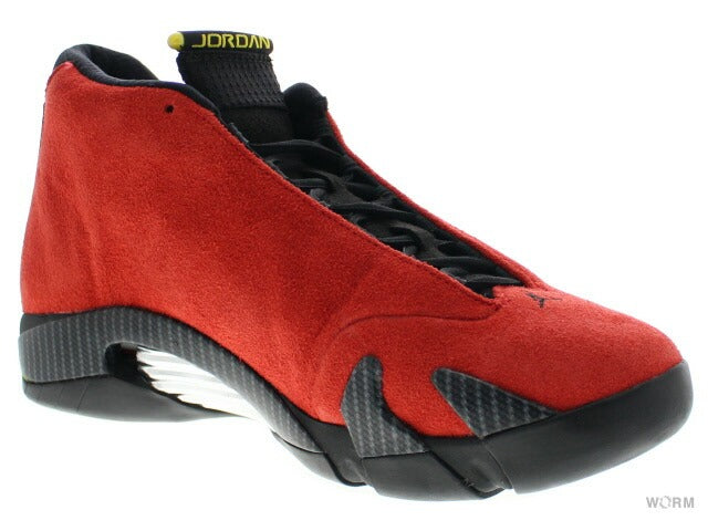 【US9.5】 AIR JORDAN 14 RETRO 654459-670 【DS】-WORM TOKYO-WORM TOKYO WEB STORE-100% Authentic Sneakers