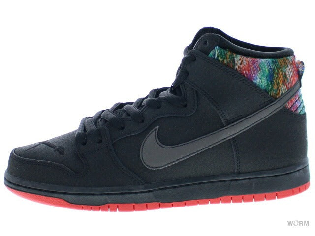 【US7.5】 NIKE SB DUNK HIGH PRO SB SPOT 313171-028 【DS】-WORM TOKYO-WORM TOKYO WEB STORE-100% Authentic Sneakers