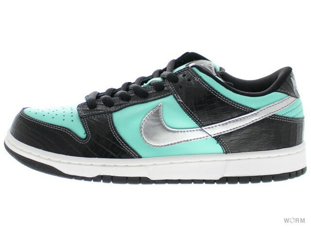 【US10】 NIKE SB DUNK LOW PRO SB TIFFANY 304292-402 【DS】