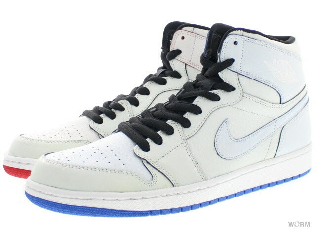 US9.5】 NIKE SB JORDAN 1 SB QS LANCE MOUNTAIN 653532-100 【DS 