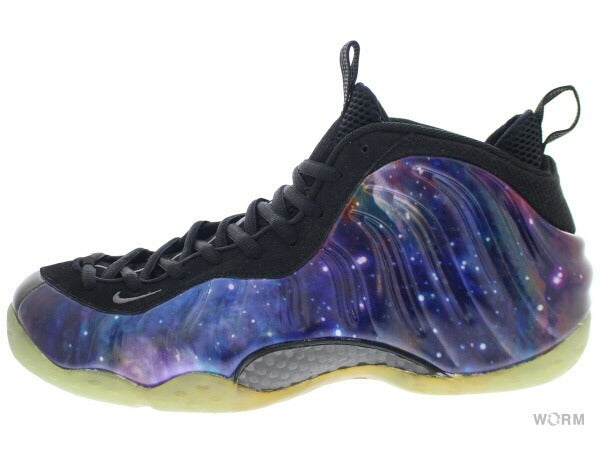 【US10.5】 NIKE AIR FOAMPOSITE ONE NRG GALAXY 521286-800 【DS】
