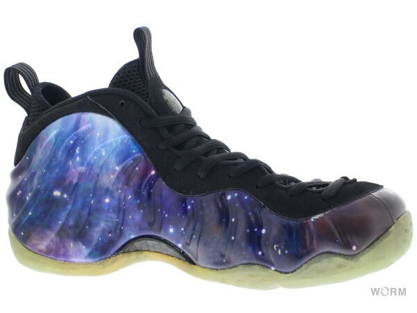 【US10.5】 NIKE AIR FOAMPOSITE ONE NRG GALAXY 521286-800 【DS】