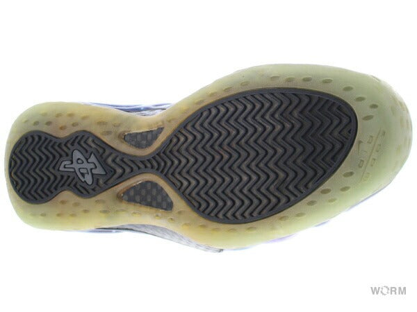 【US10.5】 NIKE AIR FOAMPOSITE ONE NRG GALAXY 521286-800 【DS】