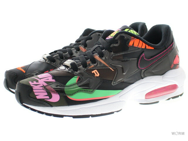 【US10】 NIKE AIR MAX 2 LIGHT QS CI5590-001 【DS】
