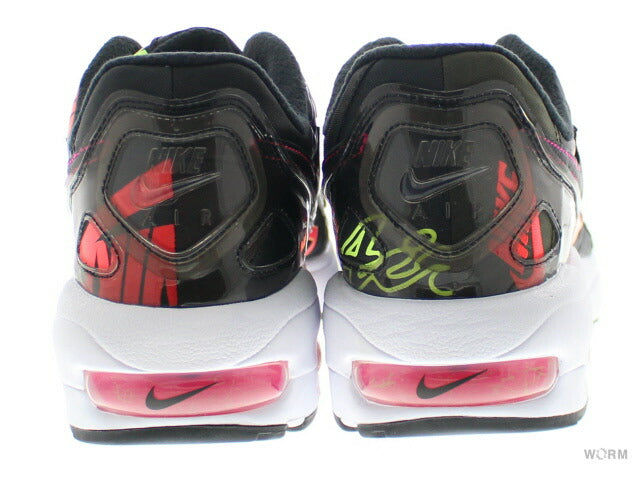 【US10】 NIKE AIR MAX 2 LIGHT QS CI5590-001 【DS】