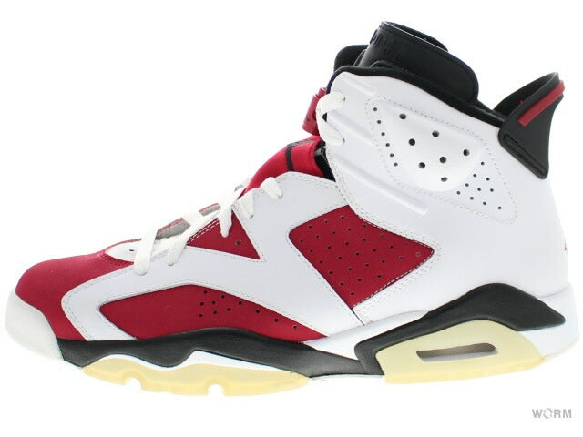 【US10.5】 AIR JORDAN 6 RETRO CDP 322719-161 【DS】