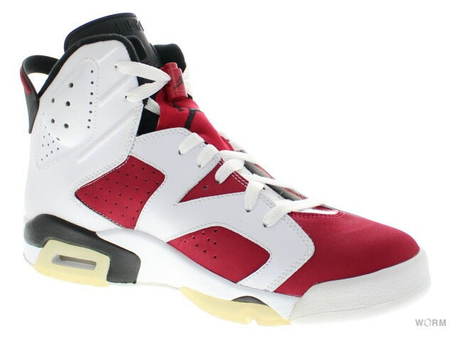 【US10.5】 AIR JORDAN 6 RETRO CDP 322719-161 【DS】-WORM TOKYO-WORM TOKYO WEB STORE-100% Authentic Sneakers