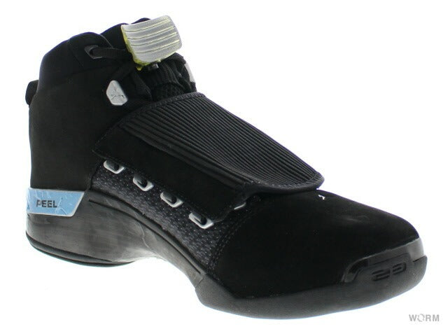 【US10.5】 AIR JORDAN 17 RETRO CDP 322721-001 【DS】