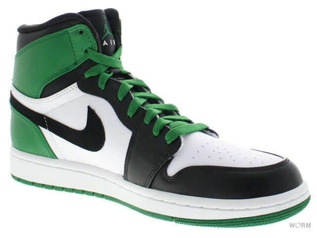 【US10.5】 AIR JORDAN 1 RETRO DMP CELTICS 332550-101 【DS】