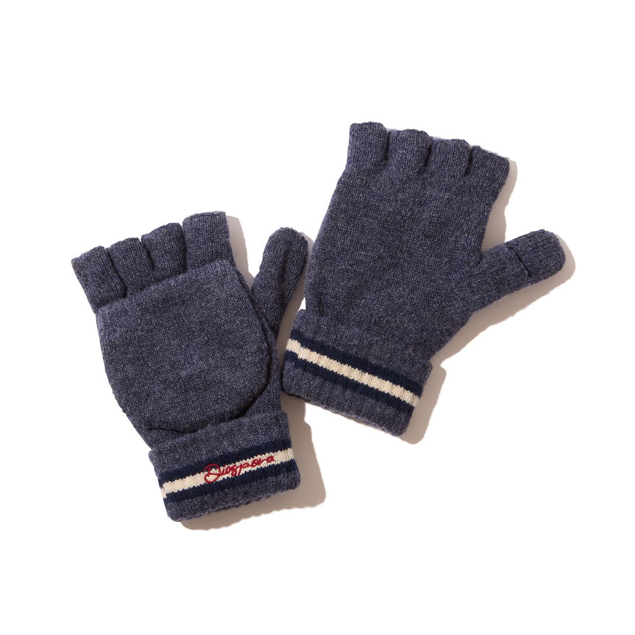 Diaspora skateboards Striped Mitten Slate-WORM TOKYO-WORM TOKYO WEB STORE-100% Authentic Sneakers