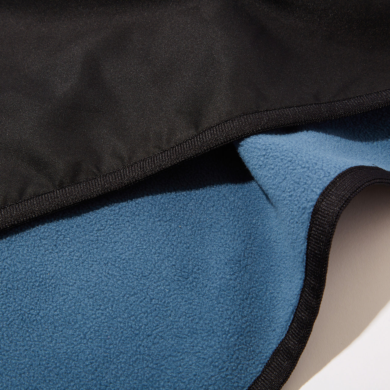 Diaspora skateboards Pocketable Muffler Blue Black-WORM TOKYO-WORM TOKYO WEB STORE-100% Authentic Sneakers