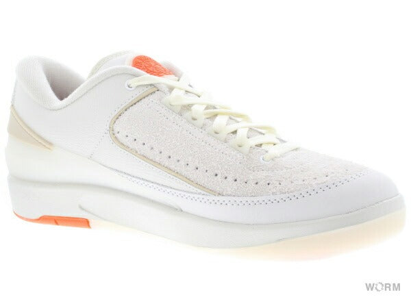 【US9.5】 AIR JORDAN 2 RETRO LOW SP DV7128-110 【DS】