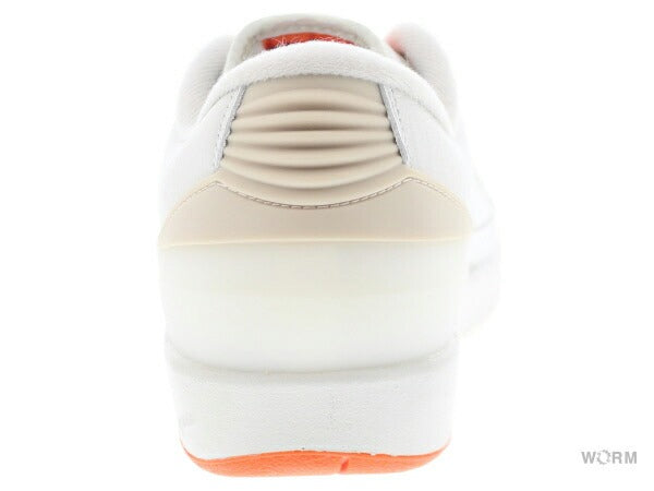 【US9.5】 AIR JORDAN 2 RETRO LOW SP DV7128-110 【DS】