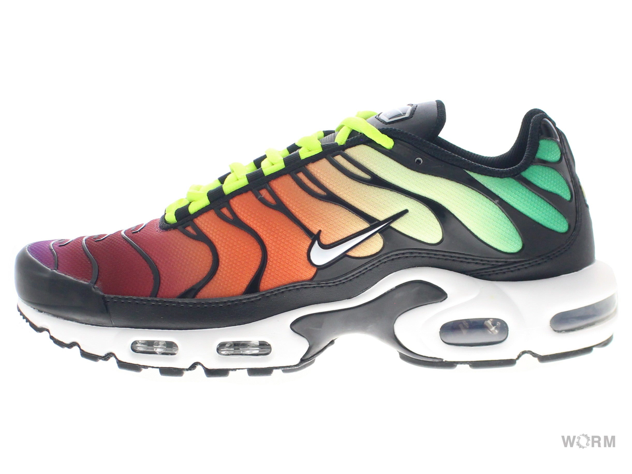 【W US11.5】 NIKE W AIR MAX PLUS DZ3670-001 【DS】-WORM TOKYO-WORM TOKYO WEB STORE-100% Authentic Sneakers