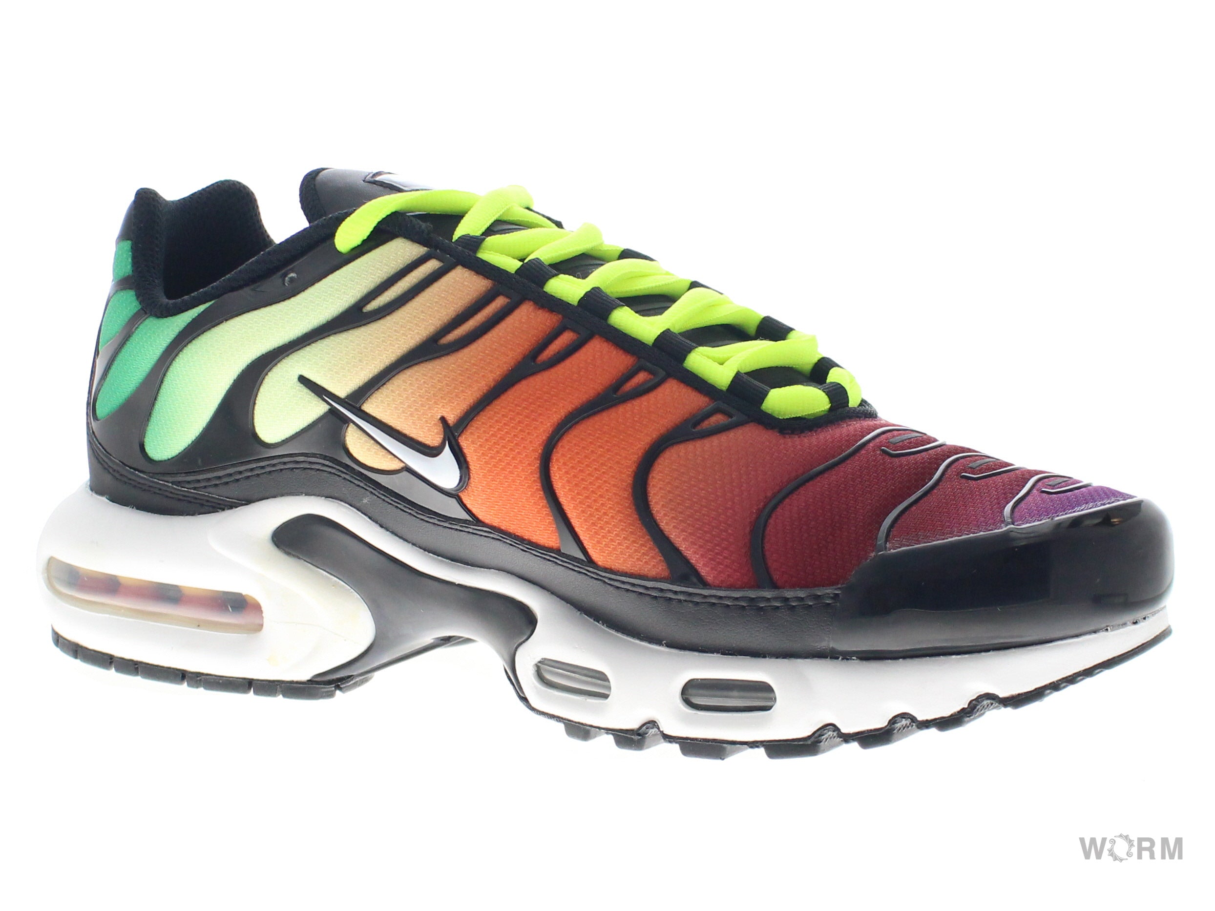 【W US11.5】 NIKE W AIR MAX PLUS DZ3670-001 【DS】-WORM TOKYO-WORM TOKYO WEB STORE-100% Authentic Sneakers