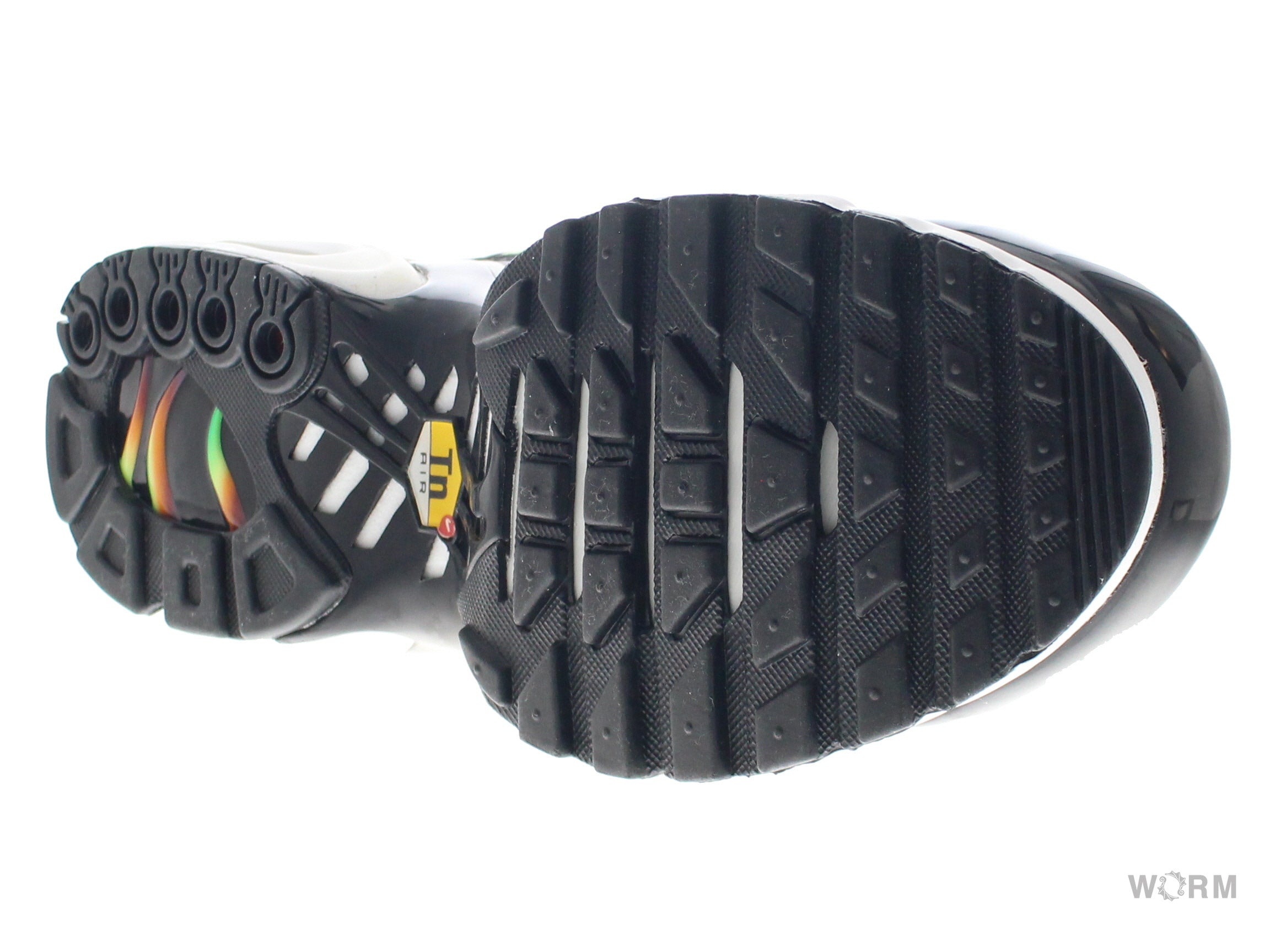 【W US11.5】 NIKE W AIR MAX PLUS DZ3670-001 【DS】-WORM TOKYO-WORM TOKYO WEB STORE-100% Authentic Sneakers