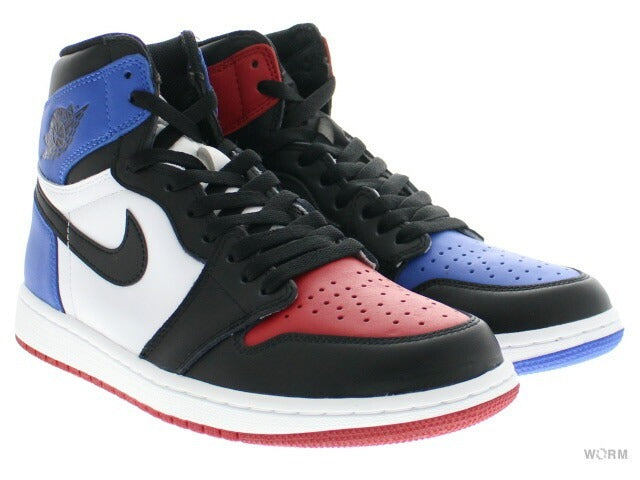 【US11】 AIR JORDAN 1 RETRO HIGH OG TOP 3 555088-026 【DS】-WORM TOKYO-WORM TOKYO WEB STORE-100% Authentic Sneakers