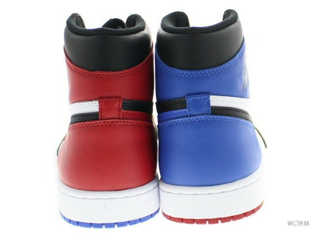 【US11】 AIR JORDAN 1 RETRO HIGH OG TOP 3 555088-026 【DS】