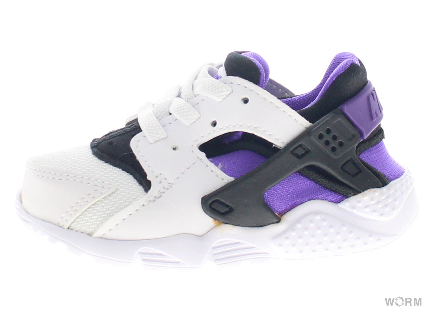 【US5C】 NIKE HUARACHE RUN (TD) 704950-117 【DS】-WORM TOKYO-WORM TOKYO WEB STORE-100% Authentic Sneakers