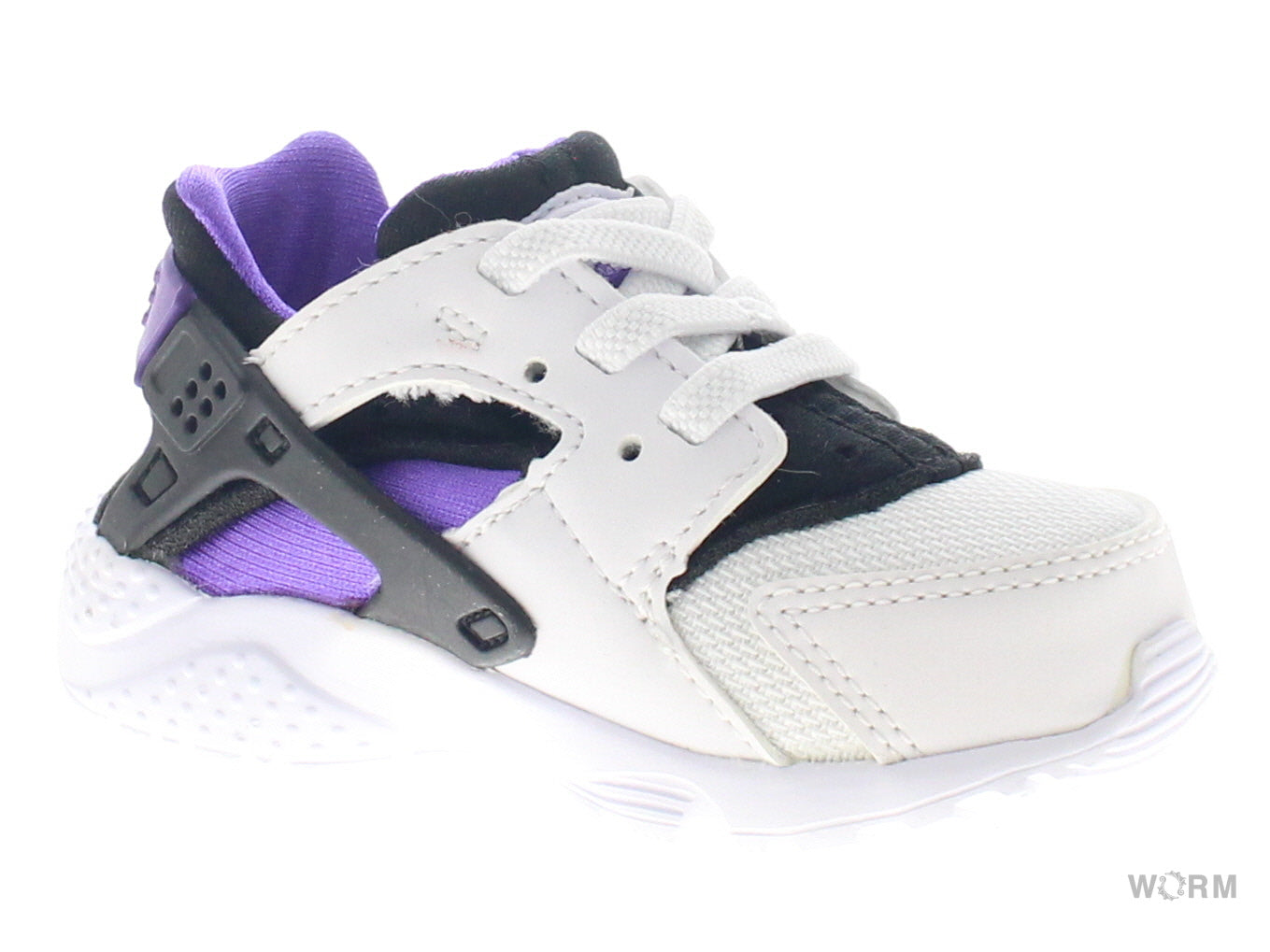 【US5C】 NIKE HUARACHE RUN (TD) 704950-117 【DS】-WORM TOKYO-WORM TOKYO WEB STORE-100% Authentic Sneakers