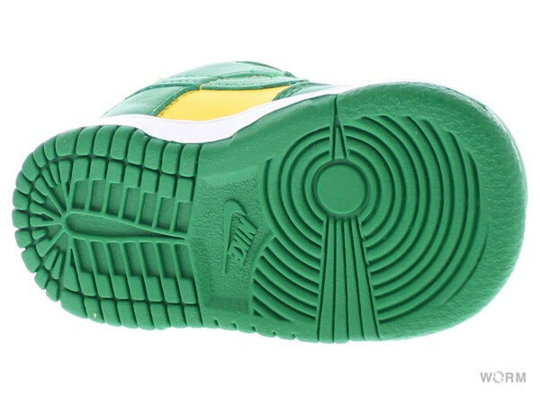 【US4C】 NIKE DUNK LOW SP (TD) CW7375-700 【DS】