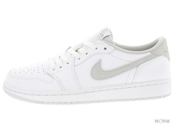 【US10.5】 WMNS AIR JORDAN 1 LOW OG CZ0775-100 【DS】-WORM TOKYO-WORM TOKYO WEB STORE-100% Authentic Sneakers