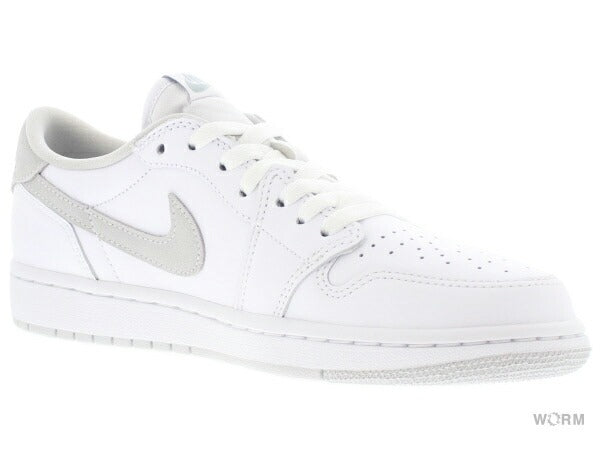 【US10.5】 WMNS AIR JORDAN 1 LOW OG CZ0775-100 【DS】