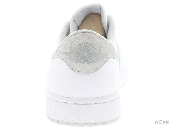 【US10.5】 WMNS AIR JORDAN 1 LOW OG CZ0775-100 【DS】