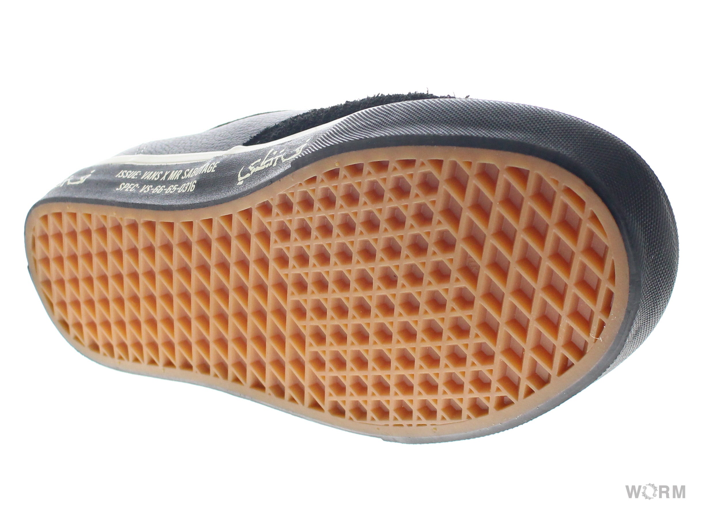 【US11】 VANS AUTHENTIC MR SABOTAGE VN000BW5BPR 【DS】