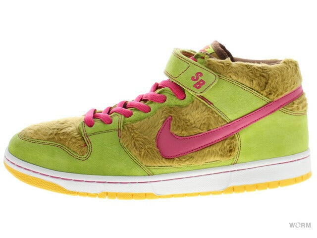 【US11】 NIKE SB DUNK MID PREMIUM SB MAMA BEAR 314381-761 【DS】