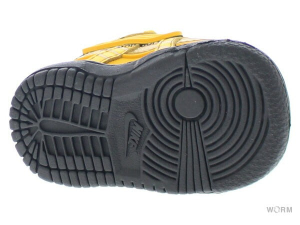 【US2C】 NIKE RUBBER DUNK / OW(TD) CW7444-700 【DS】-WORM TOKYO-WORM TOKYO WEB STORE-100% Authentic Sneakers