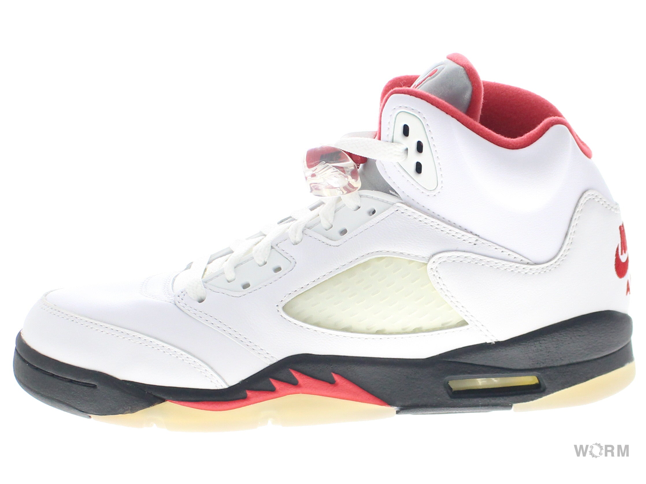 【US7Y】 AIR JORDAN 5 RETRO (GS) 440888-102 【DS】-WORM TOKYO-WORM TOKYO WEB STORE-100% Authentic Sneakers