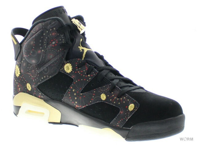 【US10.5】 AIR JORDAN 6 RETRO CNY AA2492-021 【DS】-WORM TOKYO-WORM TOKYO WEB STORE-100% Authentic Sneakers