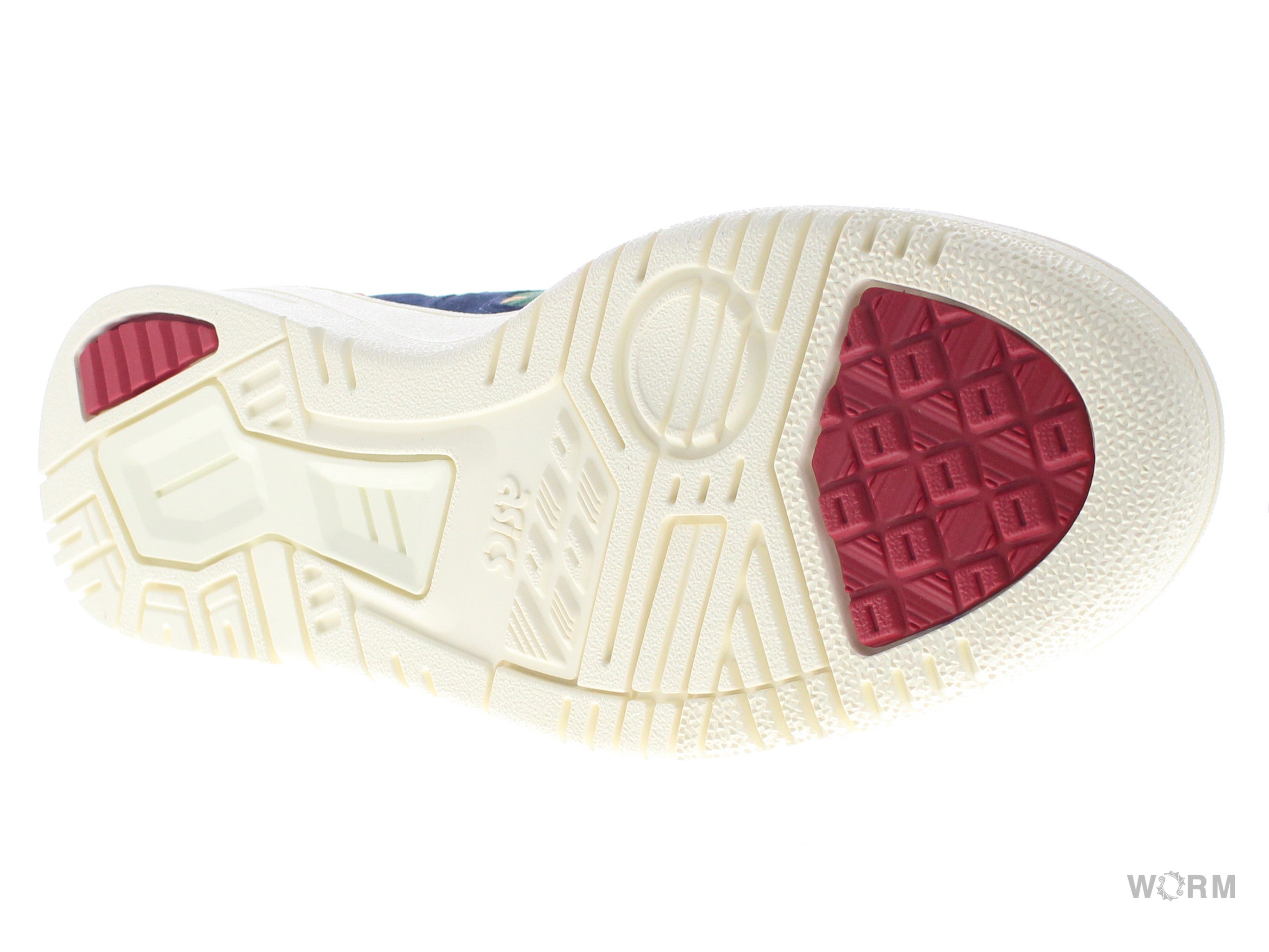 【US11.5】 ASICS EX89 1201A902-200 【DS】-WORM TOKYO-WORM TOKYO WEB STORE-100% Authentic Sneakers
