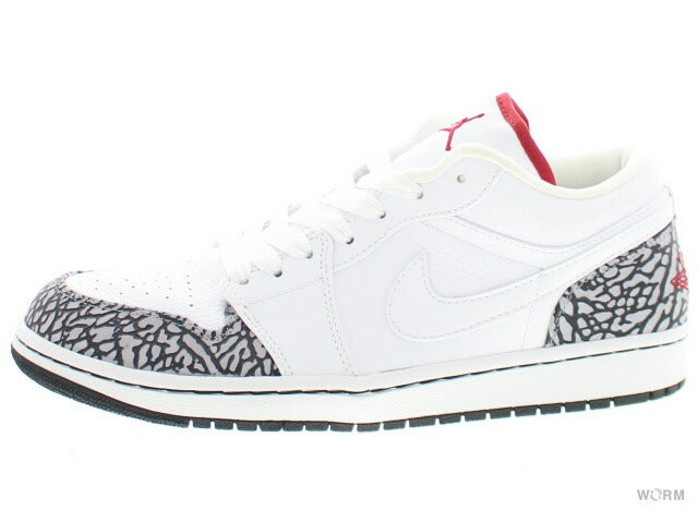 【US9】 AIR JORDAN 1 PHAT LOW 350571-161 【DS】-WORM TOKYO-WORM TOKYO WEB STORE-100% Authentic Sneakers