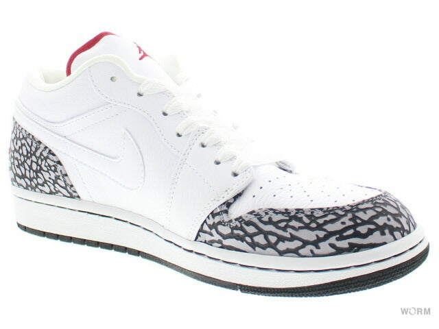 【US9】 AIR JORDAN 1 PHAT LOW 350571-161 【DS】-WORM TOKYO-WORM TOKYO WEB STORE-100% Authentic Sneakers